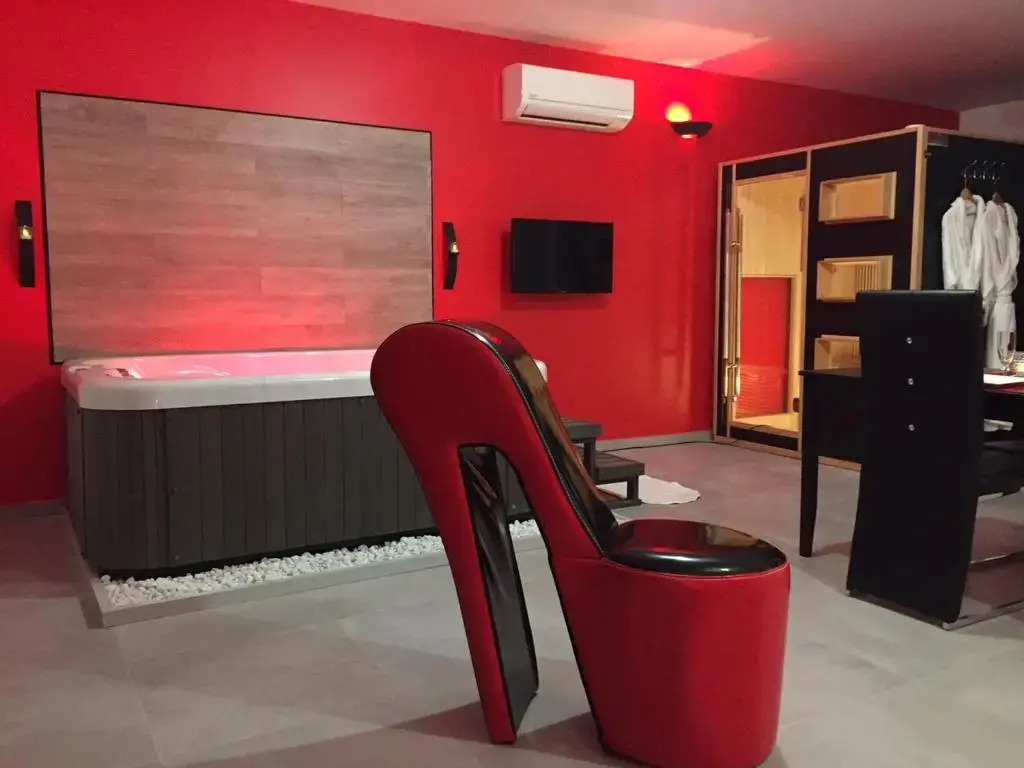 La Paillote Exotique Spa