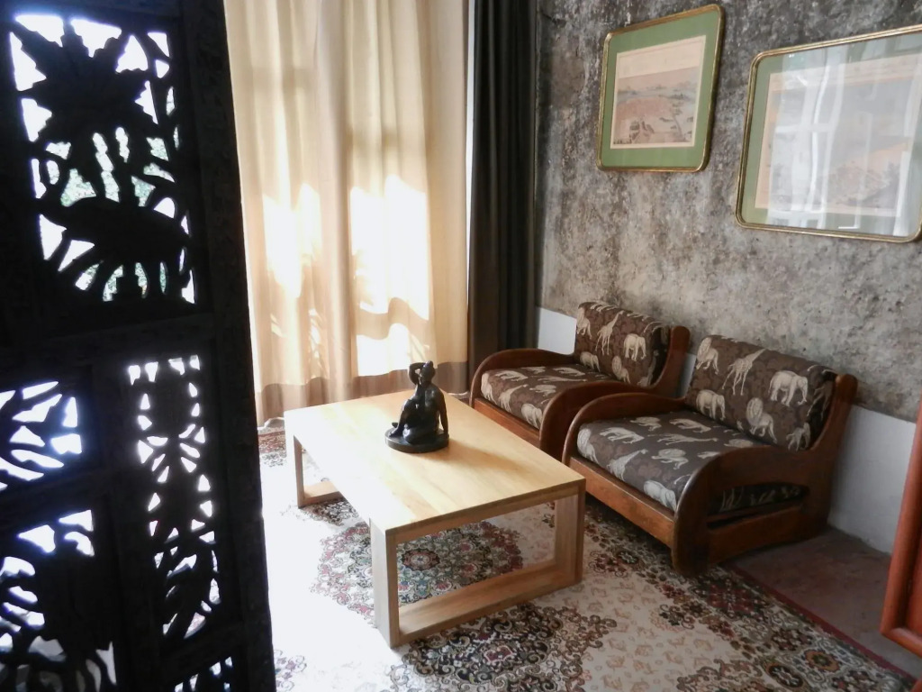 La Casa del Atrio