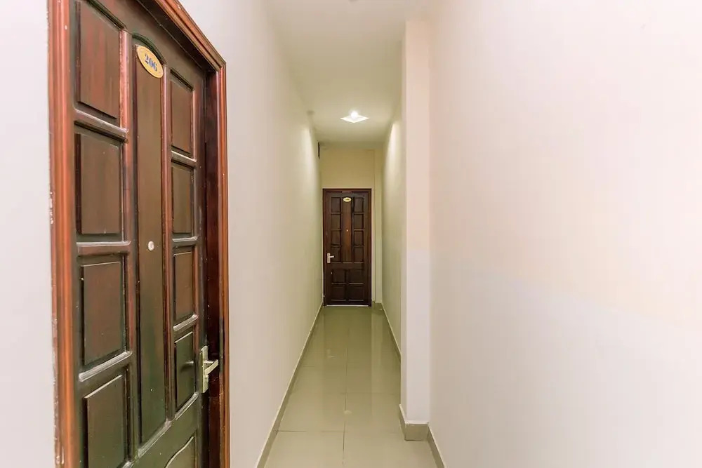 Thien Phuoc Hotel by OYO Rooms