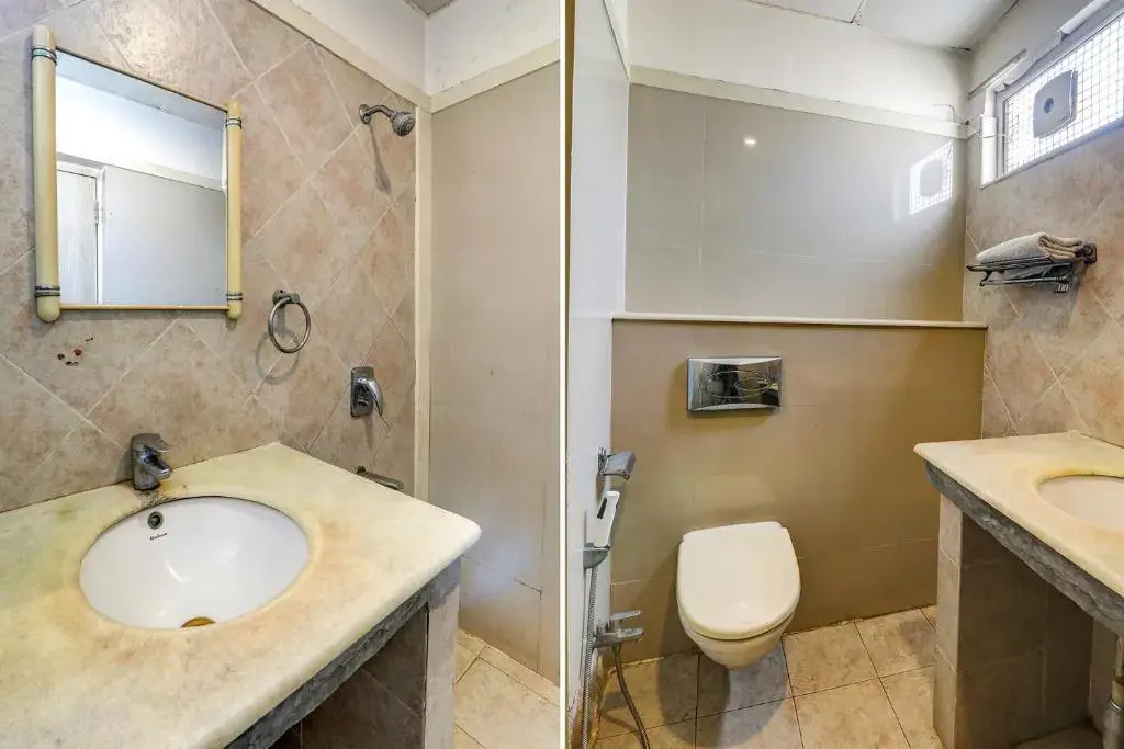 FabHotel MJ International