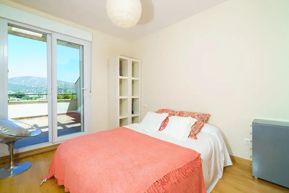 Chalet Solhabitat Moraira Fun