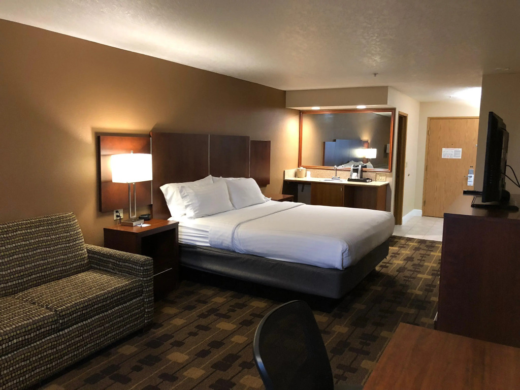 Holiday Inn Express Corning by IHG