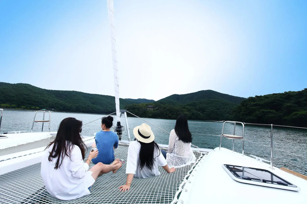 Tongyeong Hansan Marina Resort