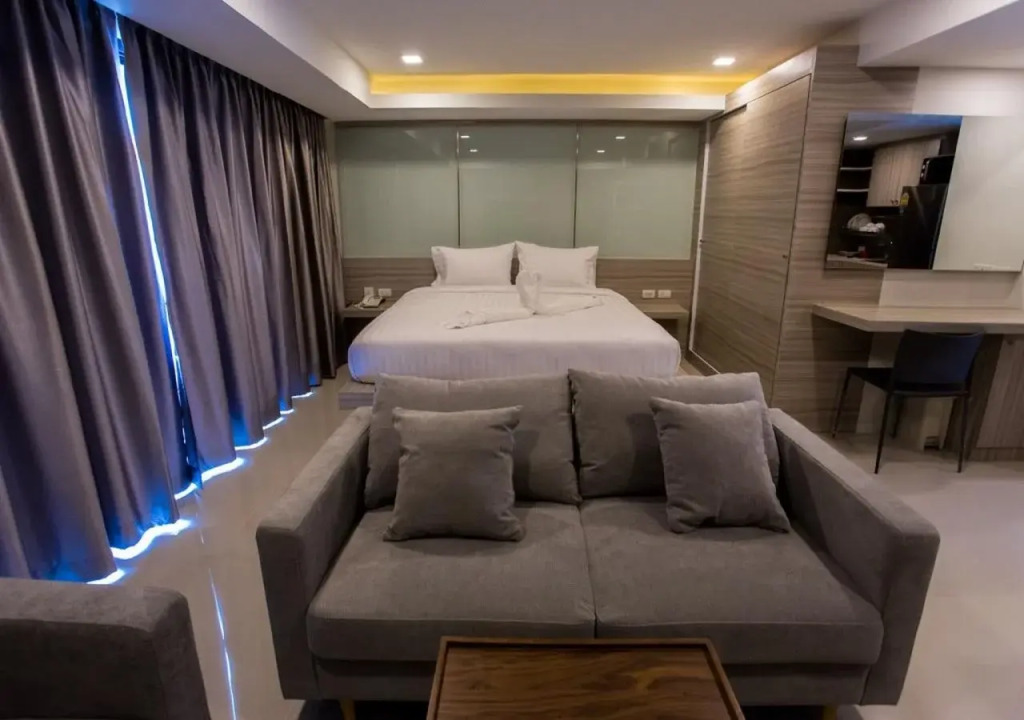 Le Bus Residence