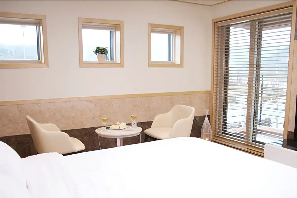 Yeongwol River Palace Pension