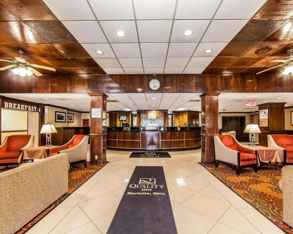 Wingate by Wyndham Marietta Conference Center Ohio