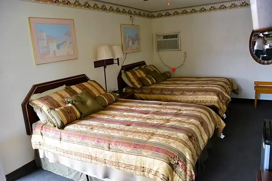 Budget Inn of Brownfield