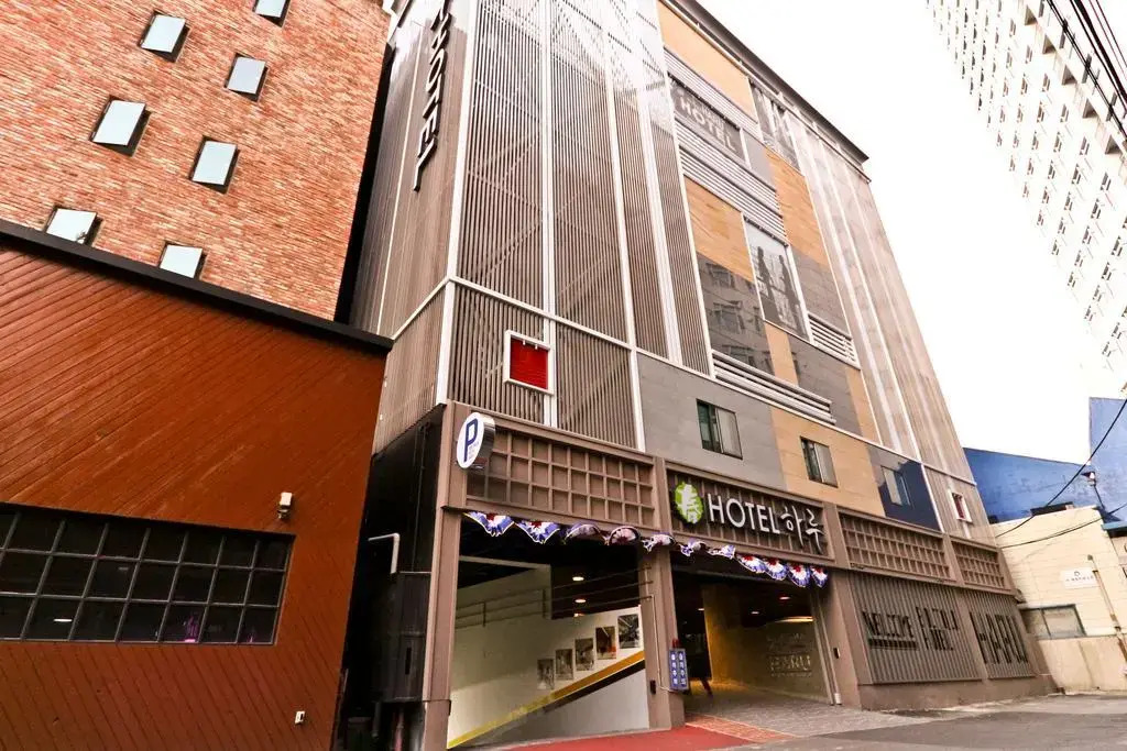 Busan Seomyeon Haru Hotel