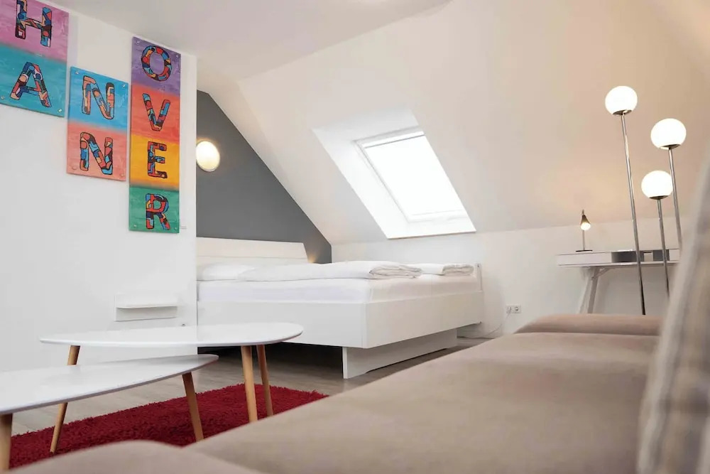 Plaza Inn Hannover City Nord