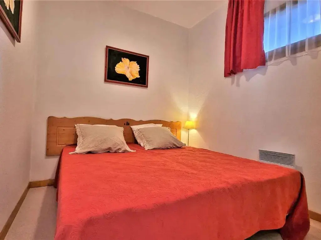 Appartement Le Dévoluy, 2 pièces, 6 personnes - FR-1-525-195