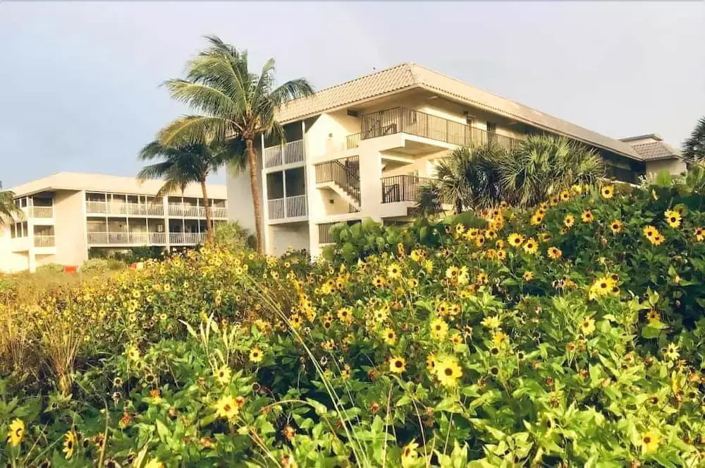Sanibel Siesta on the Beach Unit 103 2 Bedrooms 2 Bathrooms Condo