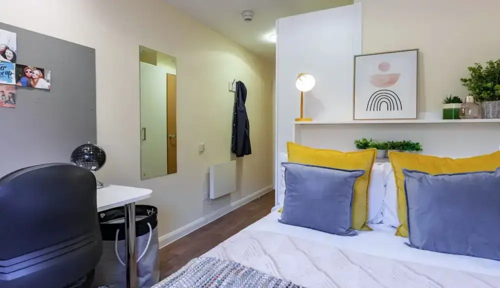 Ensuite Rooms for STUDENTS Only-BANGOR