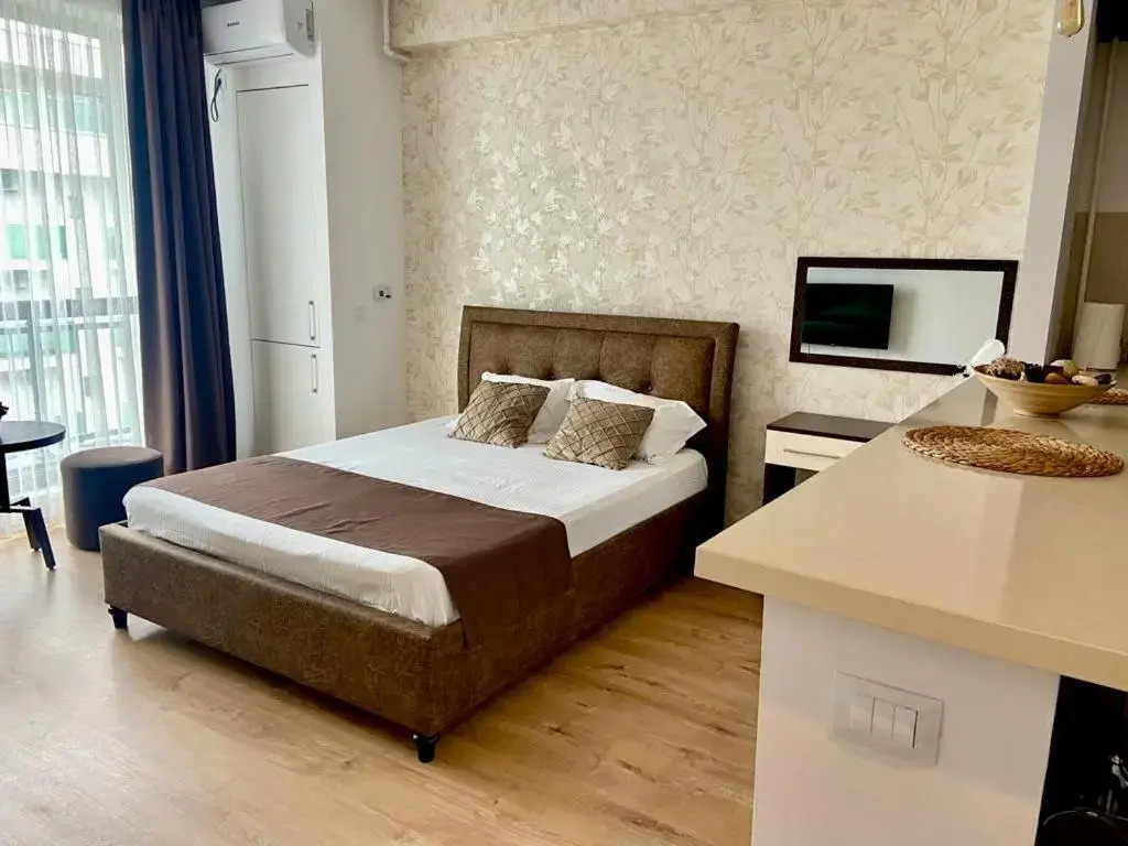 Seaside Studio Onix Blue Residence Mamaia Nord