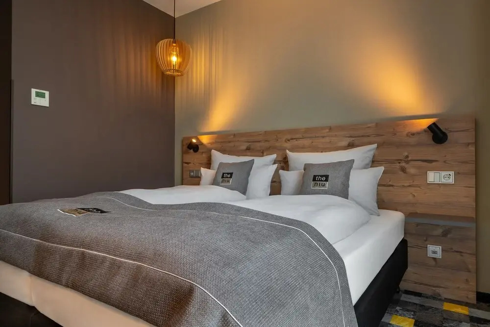 Holiday Inn - the niu, Timber Esslingen by IHG