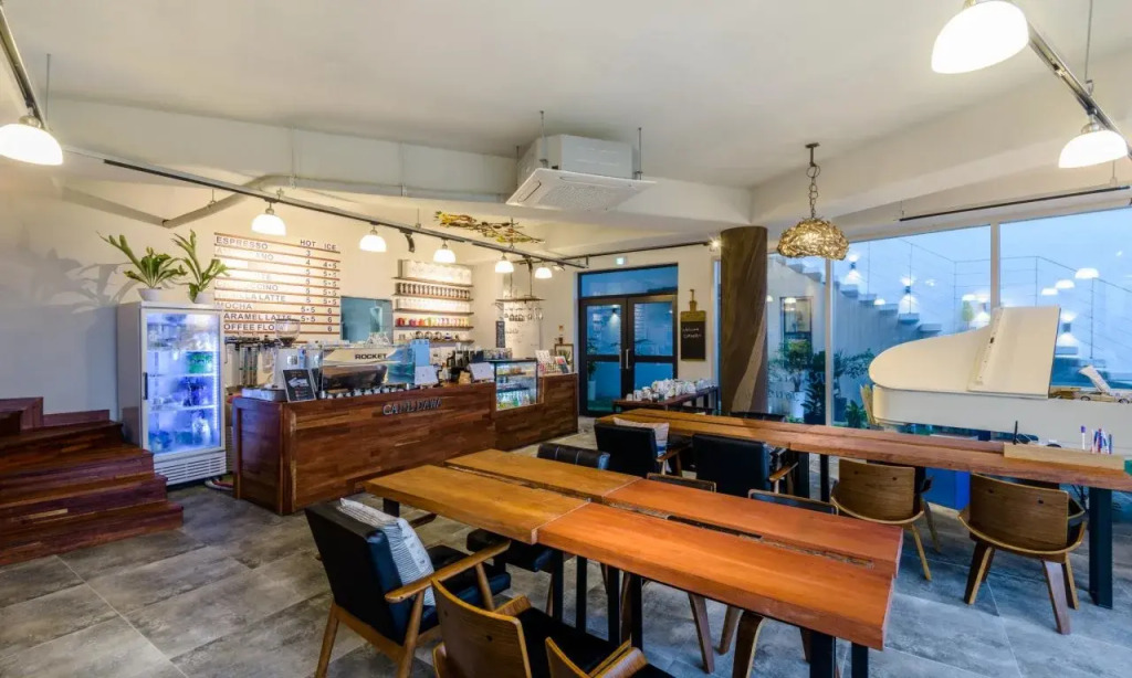 Seogwipo Dawa Pool Villa Pension