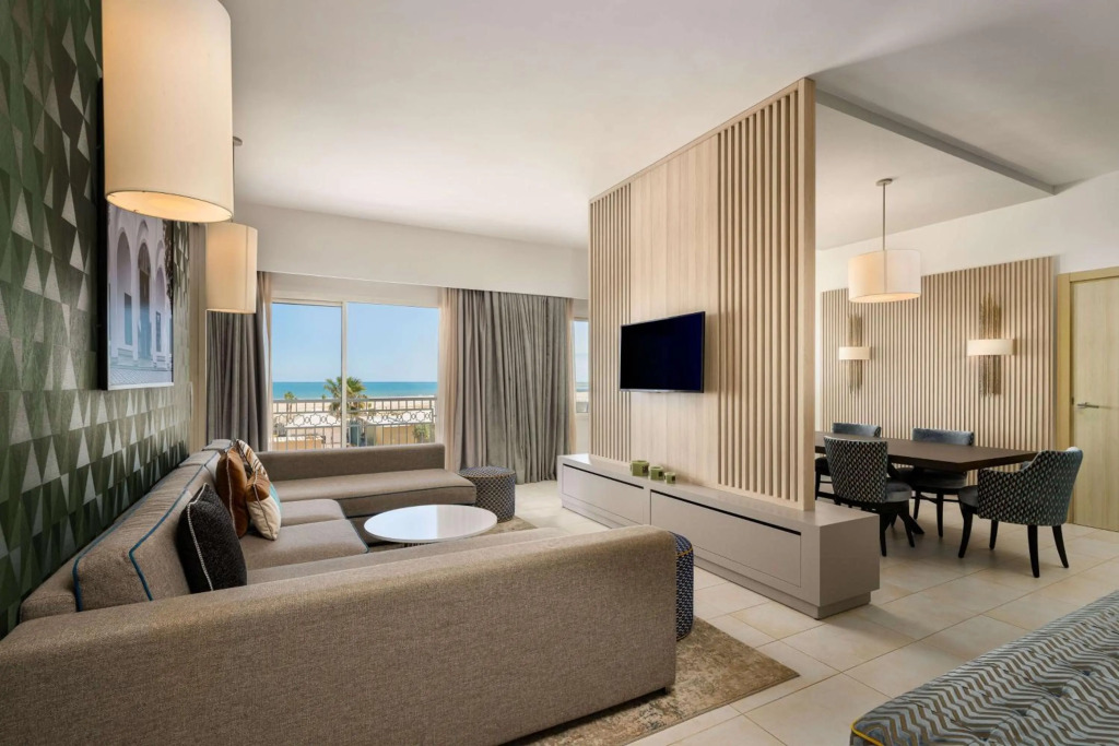 Radisson Blu Resort Saidia Beach