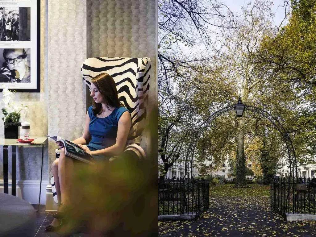 Mercure London Hyde Park Hotel