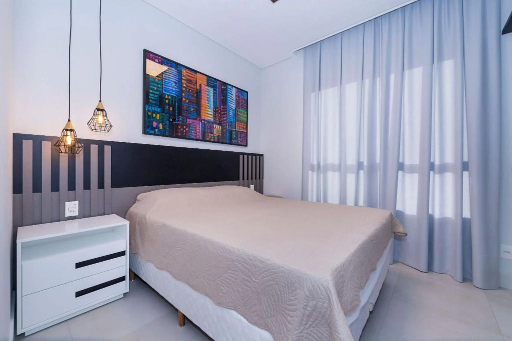 Adra 306 - Cobertura Duplex na praia de Bombinhas - 3 suítes - Vista para o mar - Edifício com academia e piscina no Rooftop