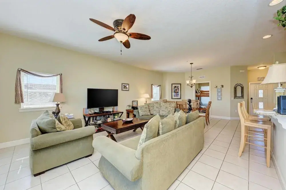 Bradenton Beach Club Bliss-2 Bedroom-2 Bathroom Condo-2 Pools-hottub-private Beach Access