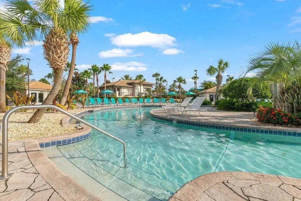 Championsgate Resort Vacation Pool Home 8BR
