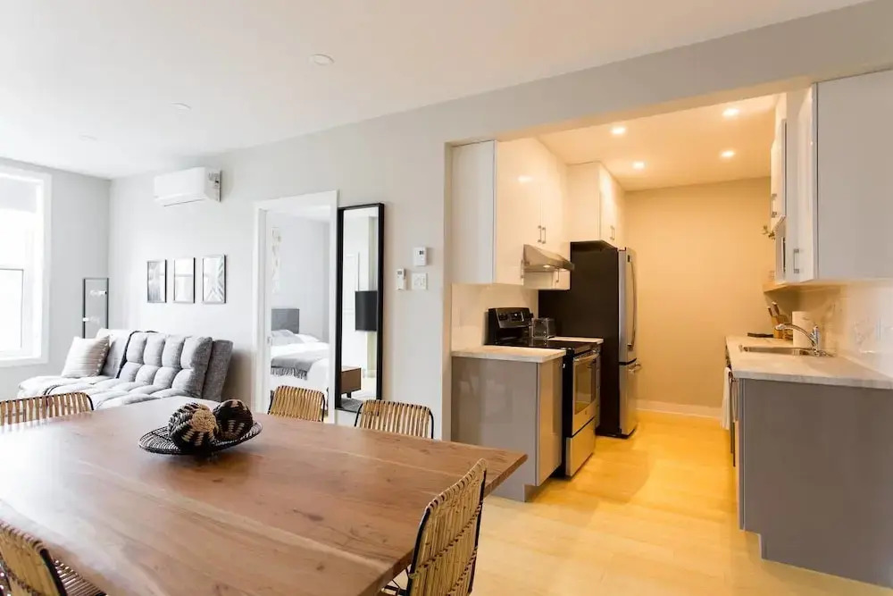 Trendy Little Italy 3 Bedroom Condo