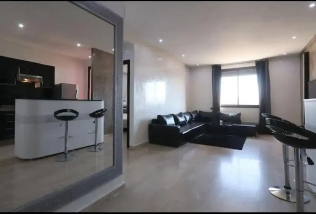 Moderne appartement T3 à Gueliz
