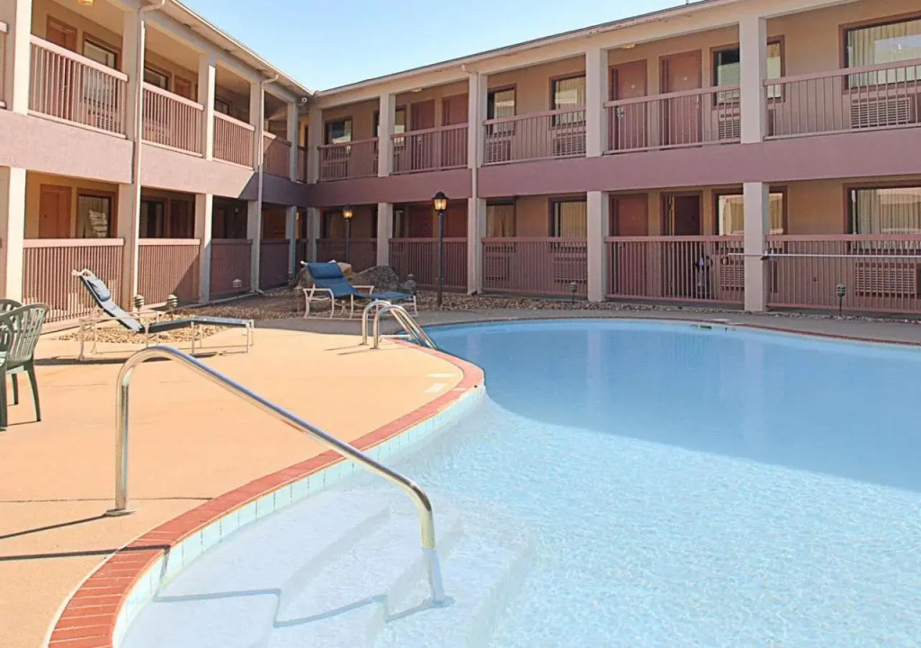 Motel 6-Little Rock, AR - Airport