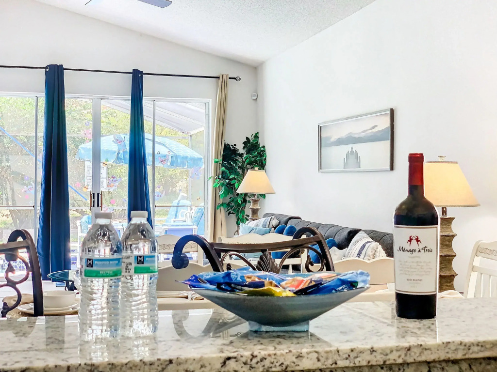 Pudge Vacation Pool SPA Home Near Disney