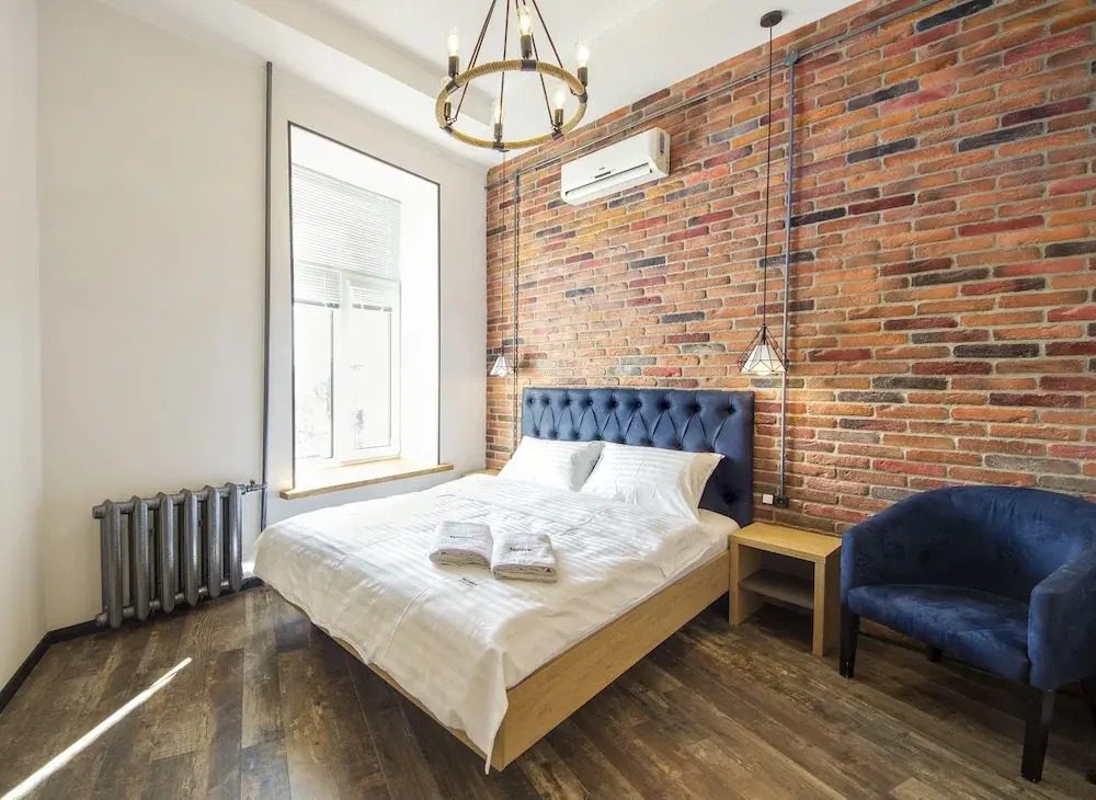 Secret Apartments