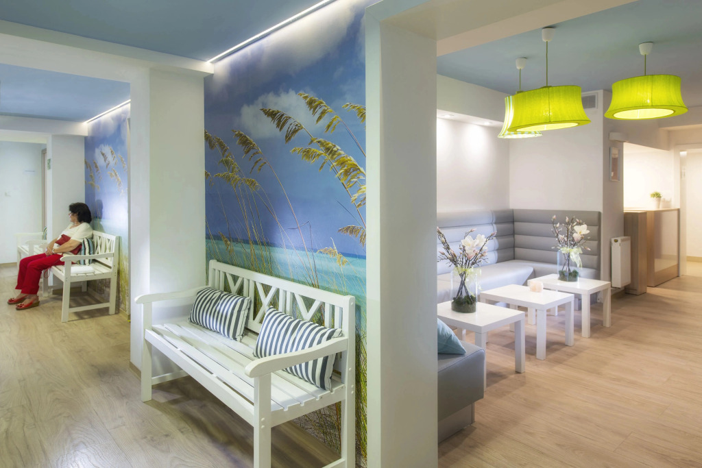 Апарт-отель Aparthotel Nad Parseta