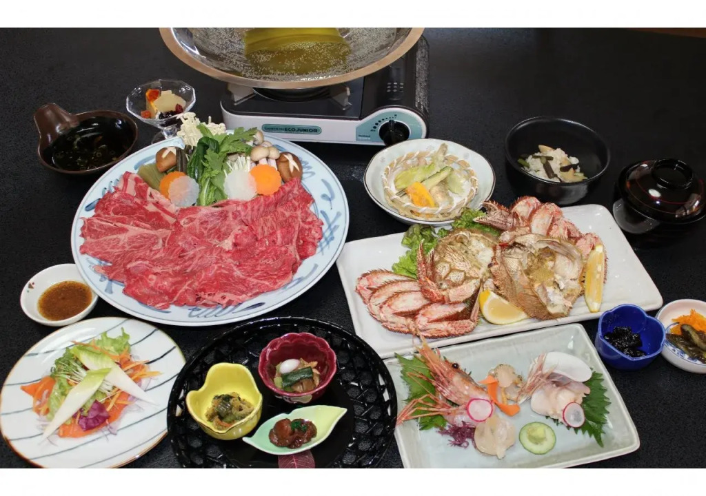 Metou Onsen Hotel