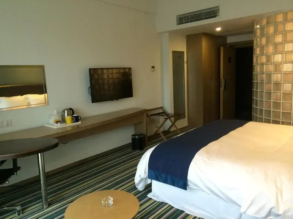 Holiday Inn Express Dujiangyan Ancient City by IHG