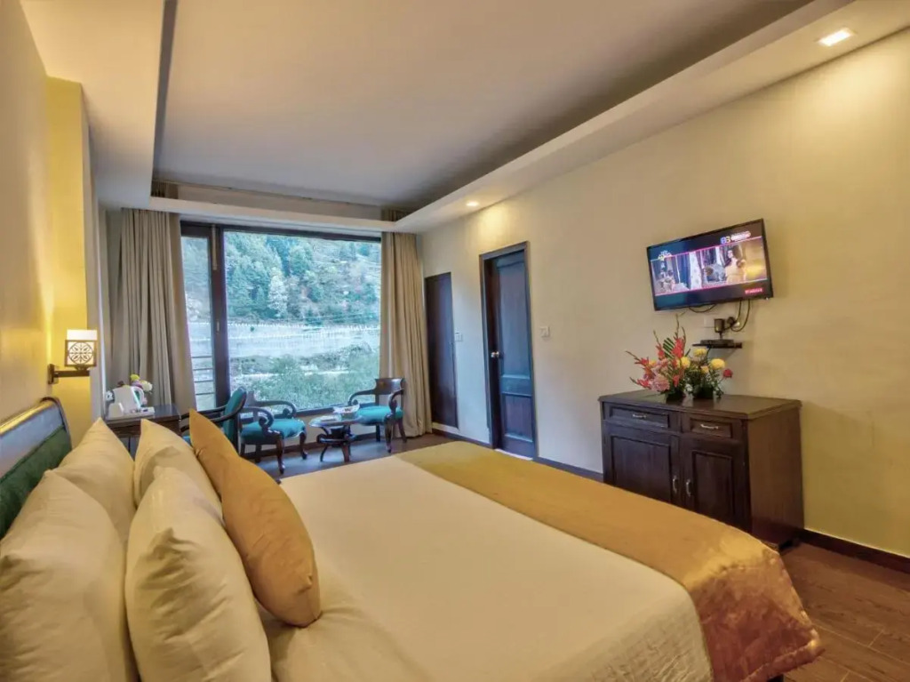 The Katoch Grand Resort