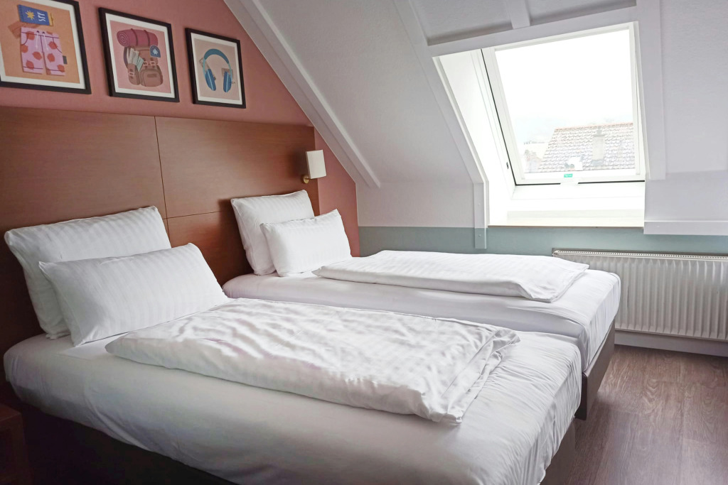 Garner Hotel Stuttgart City Centre by IHG