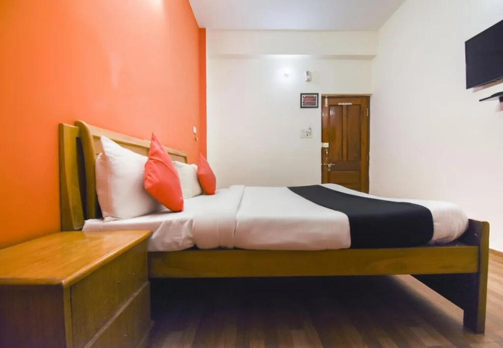 Hotel GSA & Guest House By OYO Rooms
