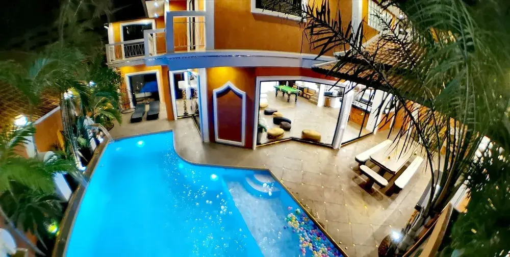 Tucheland Luxury Villa Pattaya 7BR