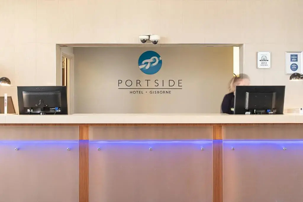 Portside Hotel Gisborne