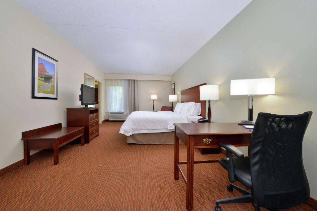 Hampton Inn Waynesboro/Stuarts Draft