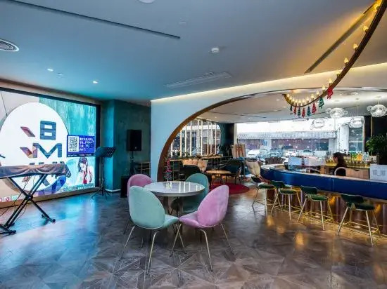 Manxin Hotel, Guanqian Street, Suzhou