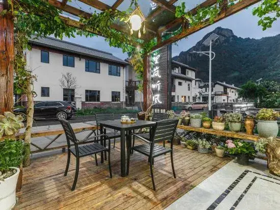 Xianju Wanglu Tingfeng Homestay