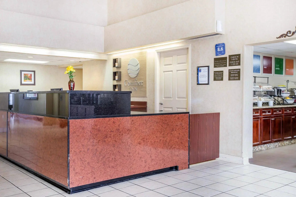 Comfort Inn Matthews / Charlotte