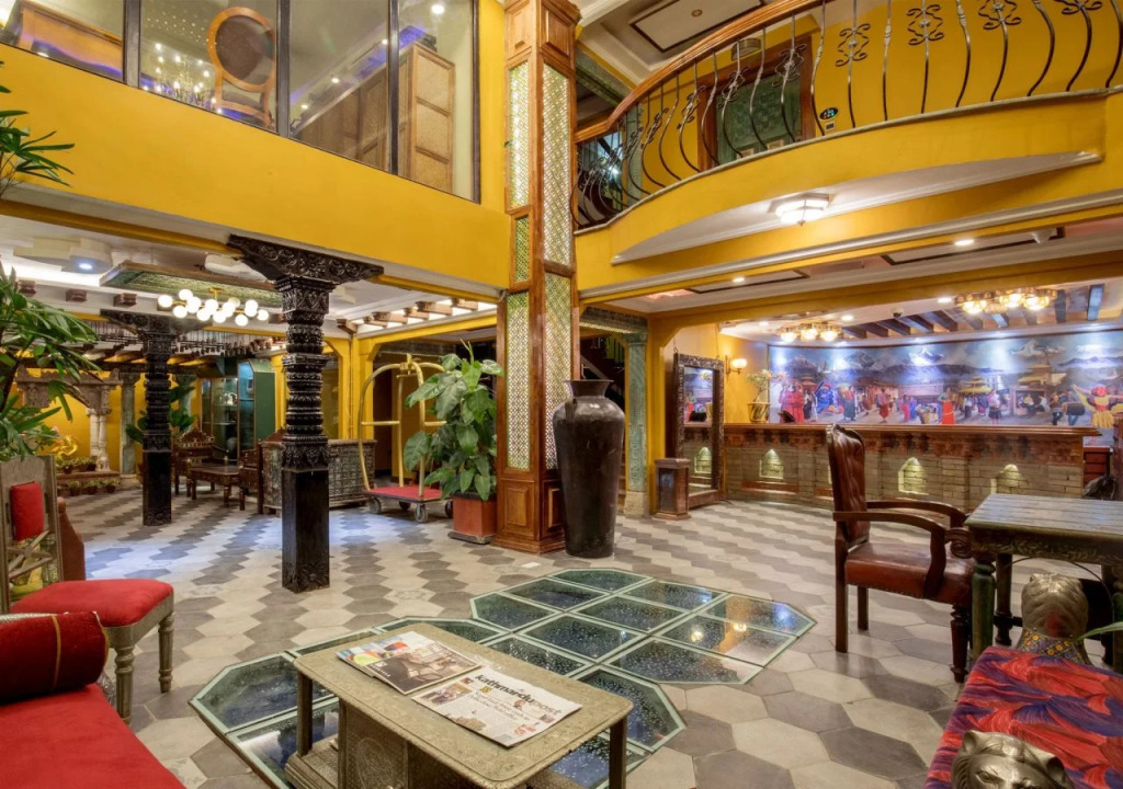 Heritage Hotel Suites and Spa