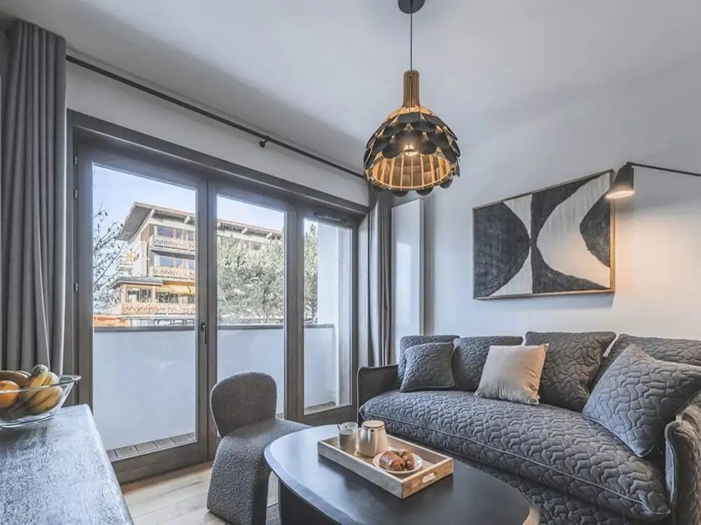 Apartment in Peisey-vallandry for 10
