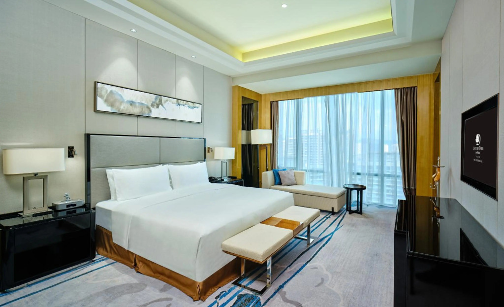 DoubleTree by Hilton Heyuan