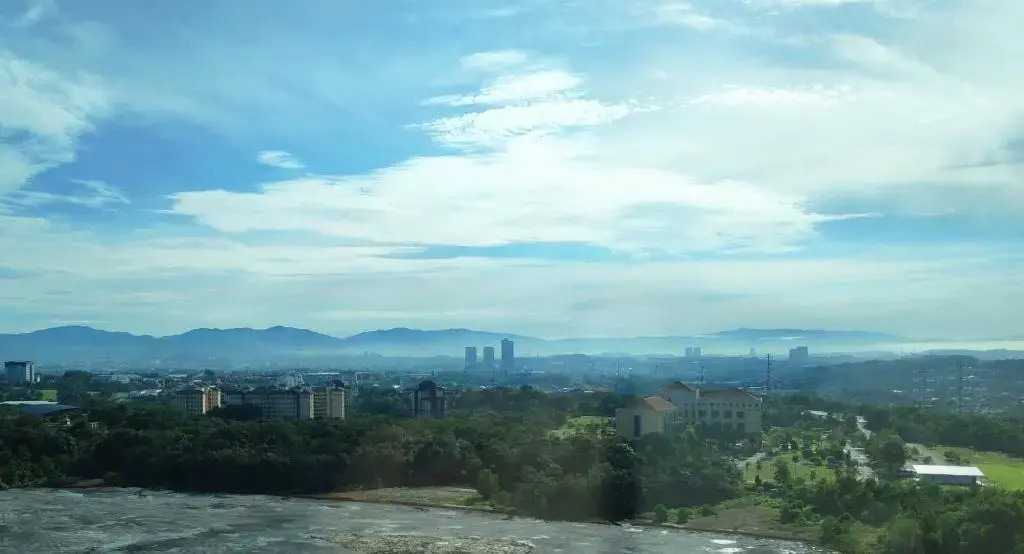 Conezion Luxury 3BR for 7pax @IOI Resort Putrajaya