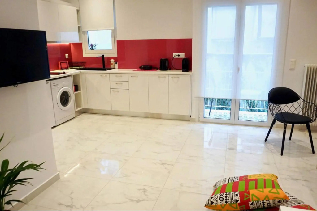 Cozy apartment in the center of Athens