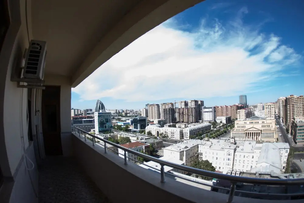 Bakuvi Tourist Apartment B074