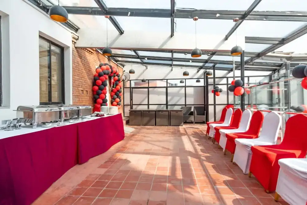 The Fern Residency Kathmandu