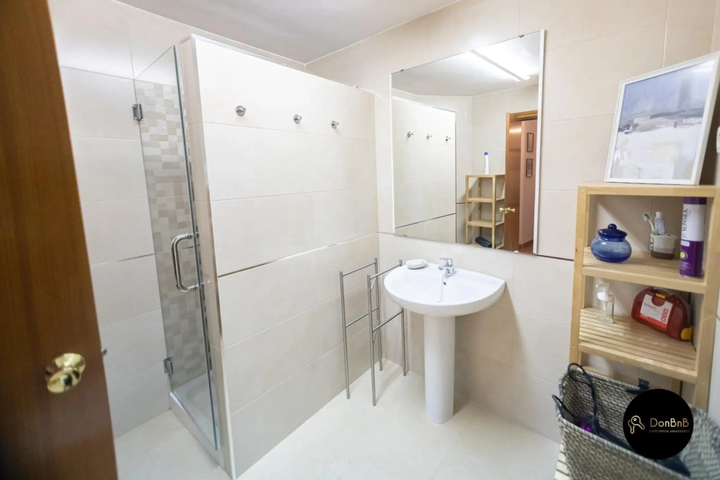 Apartment La Peineta Ronda