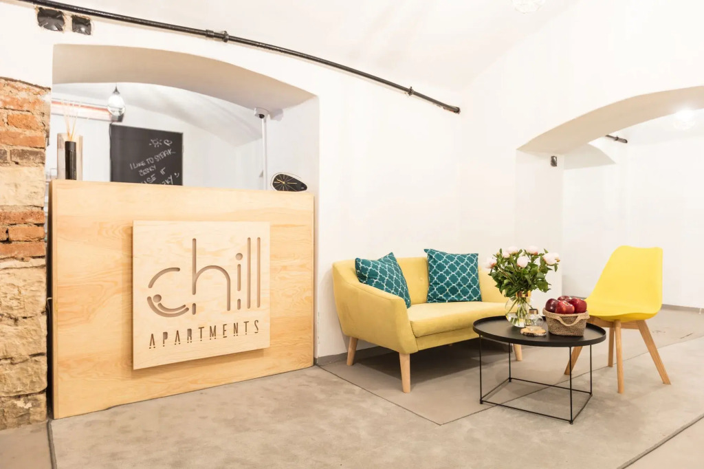 Chill apartments